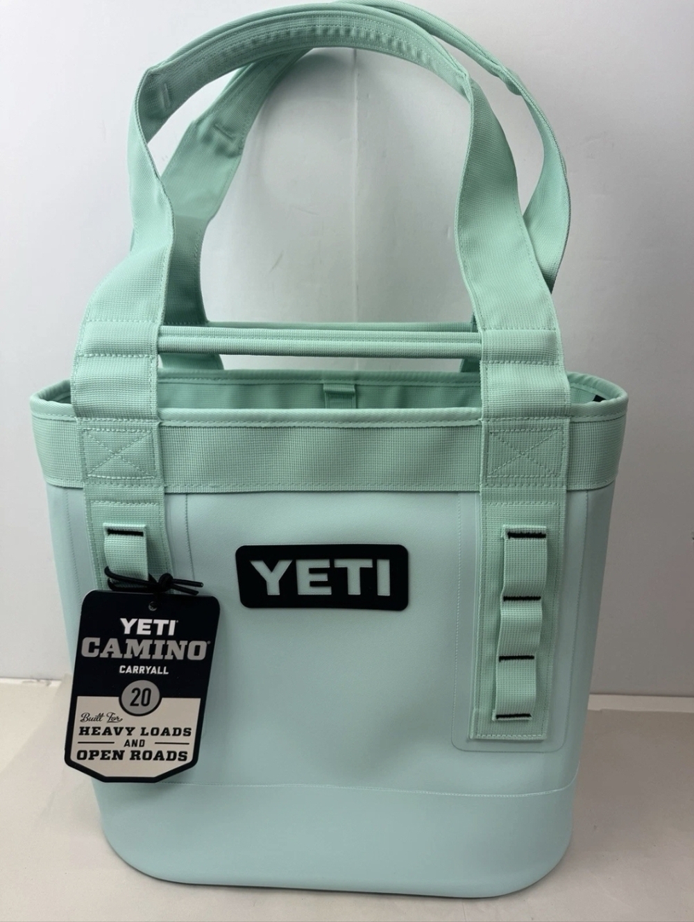 Yeti Camino 20 Seafoam Brand New